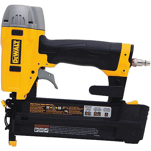 18-Gauge 2-inch Brad Nailer Kit