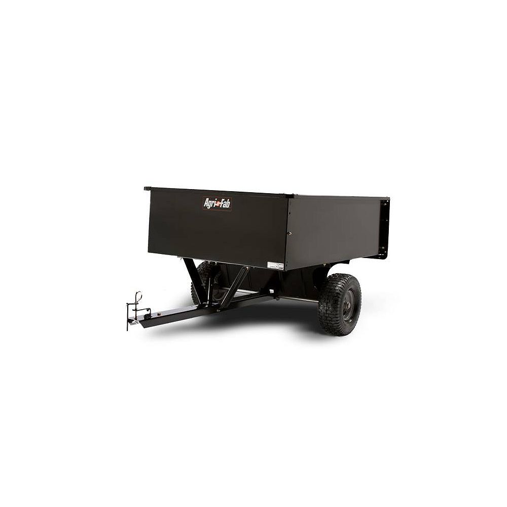 AgriFab 17 cu. ft. Utility Cart The Home Depot Canada