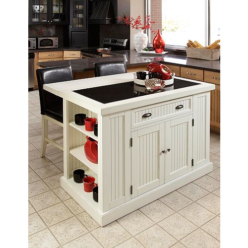 Home Styles Kitchen Islands Kitchen Carts The Home Depot Canada