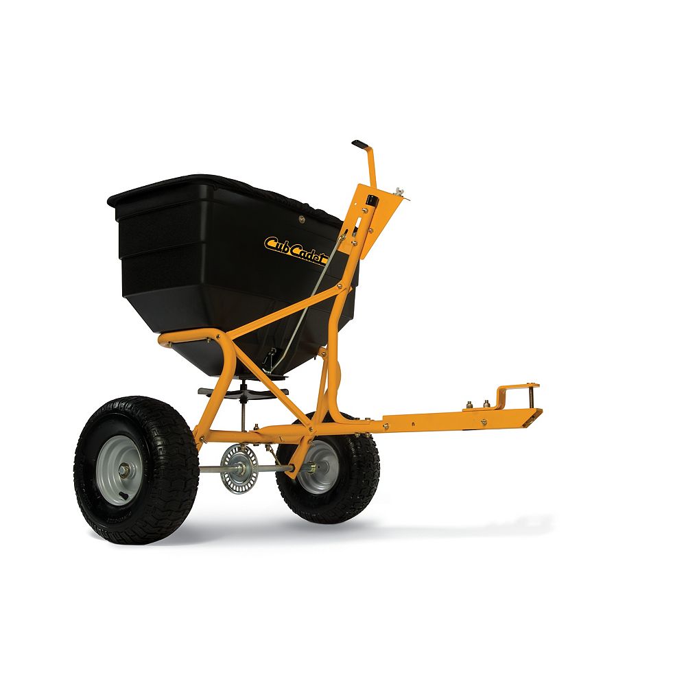 Cub Cadet 175 Pound ATV Spreader The Home Depot Canada