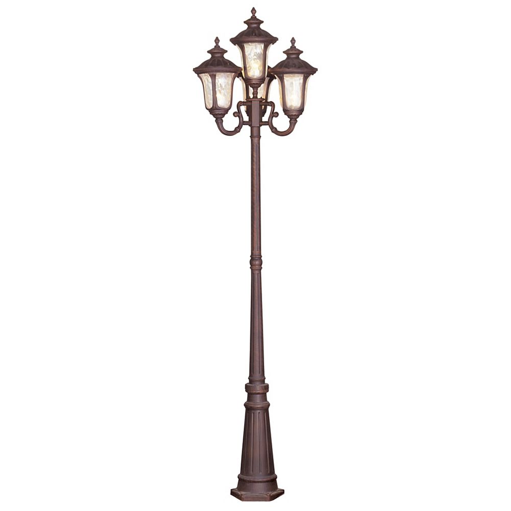 home depot outdoor post