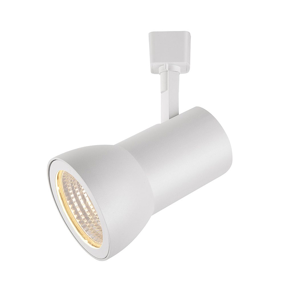 Hampton Bay White Dimmable Led Track Head - ENERGY STAR® | The Home ...