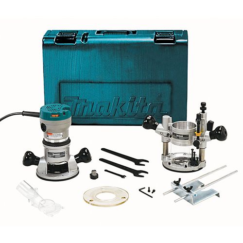 MAKITA Routers Woodworking Tools The Home Depot Canada
