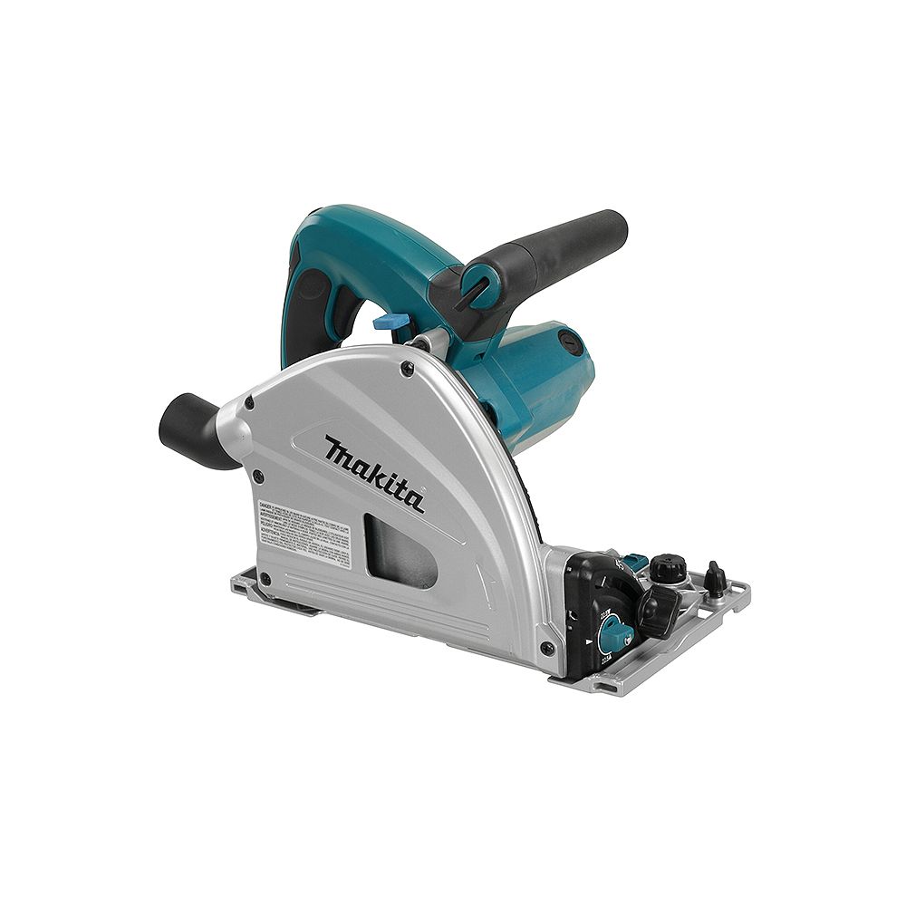 Makita Scie Circulaire Avec Fonctionnement De Plongee 6 1 2 Po Home Depot Canada