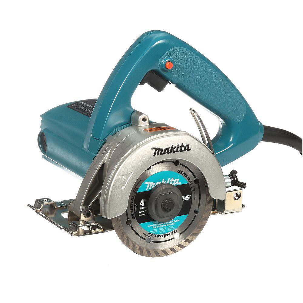 Makita Scie A Maconnerie 4 3 8 Po Home Depot Canada