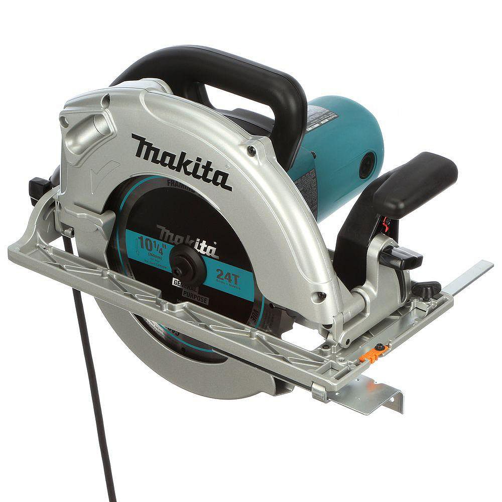 Makita Scie Circulaire 10 1 4 Po Home Depot Canada