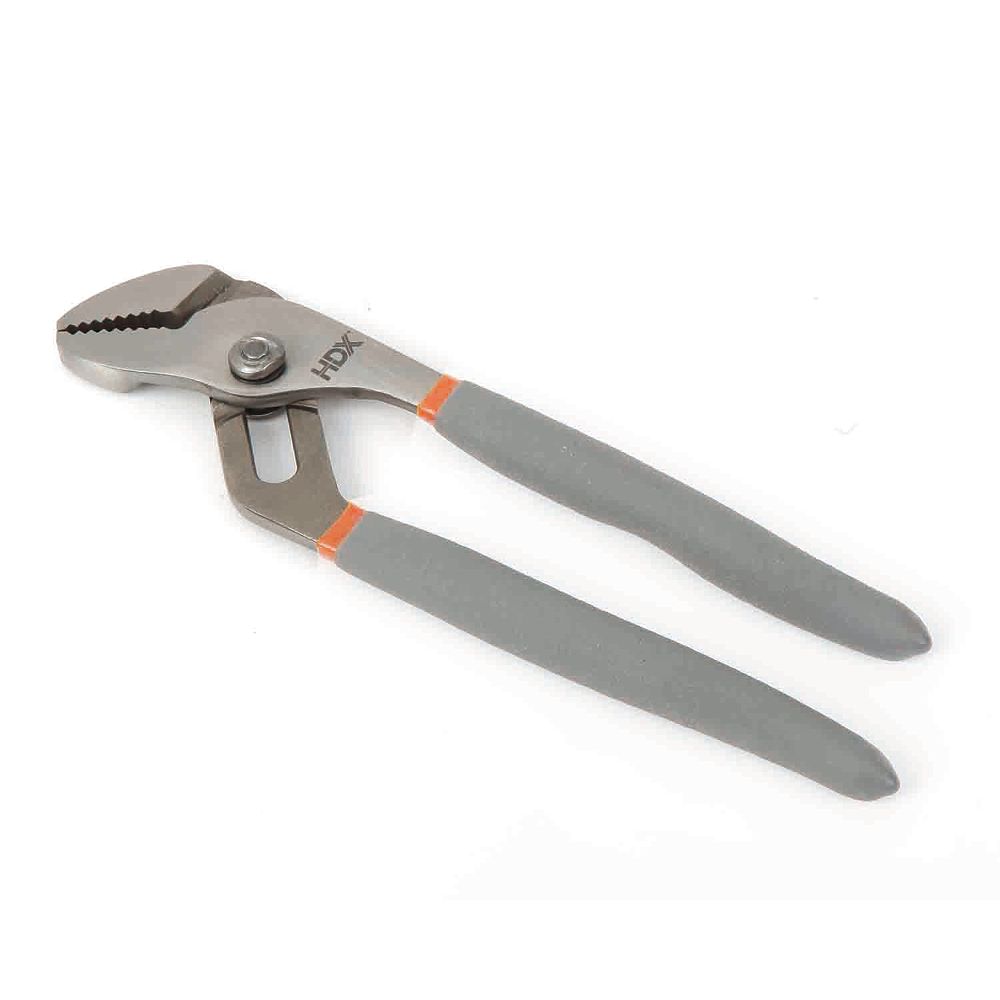 HDX 8inch GROOVE JOINT PLIERS The Home Depot Canada