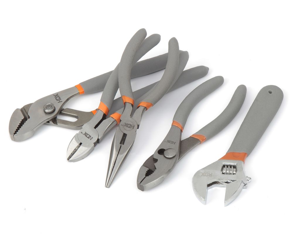 plier wrench set