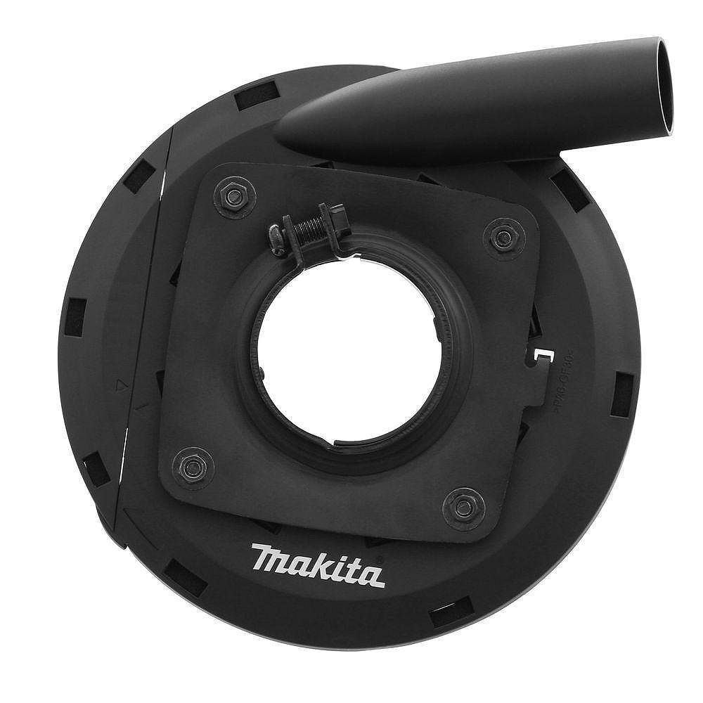MAKITA 7 inch Diamond Cup Wheel Dust Cover The Home Depot Canada