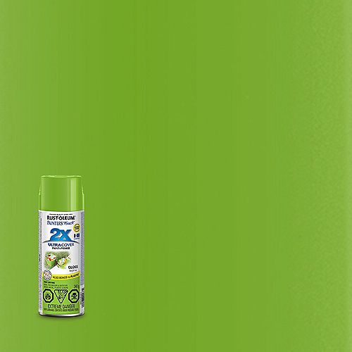 Green Spray Paint & Accessories Paint The Home Depot Canada