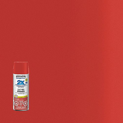 Rust-Oleum Professional Inverted Marking Paint In Red-Orange, 426 G ...