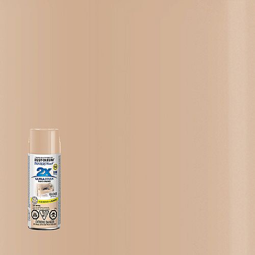 TREMCLAD Oil-Based Rust Paint In Gloss Wild Raspberry, 340 G Aerosol ...