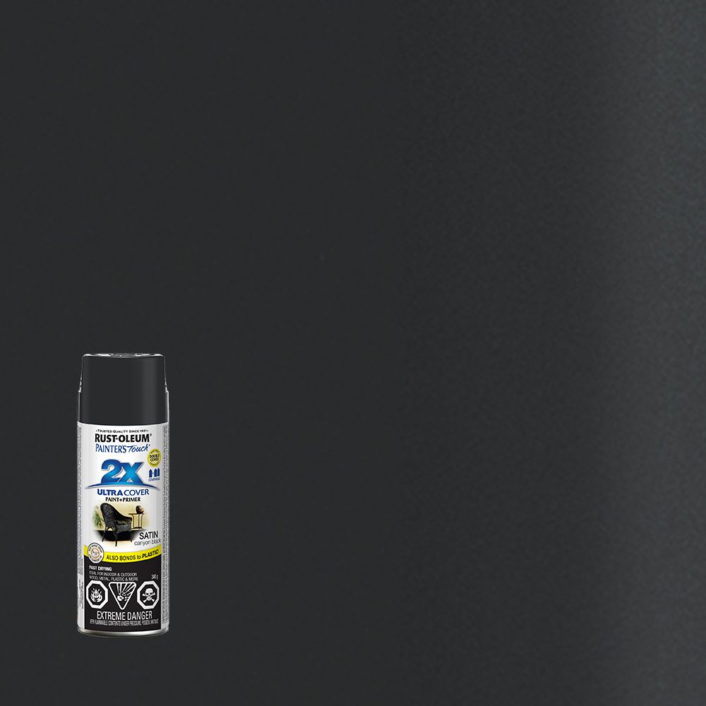 Rust Oleum V2187838 Spray Paint Dark Machine Gray 15 Oz For Sale Online Ebay