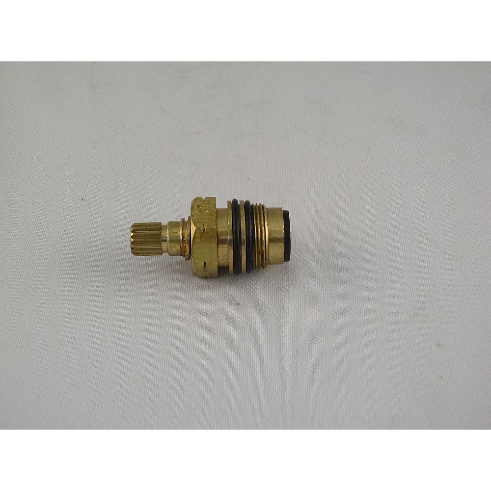 Jag Plumbing Products Replacement Lavatory Faucet Cartridge fits WALTEC HOT The Home Depot Canada