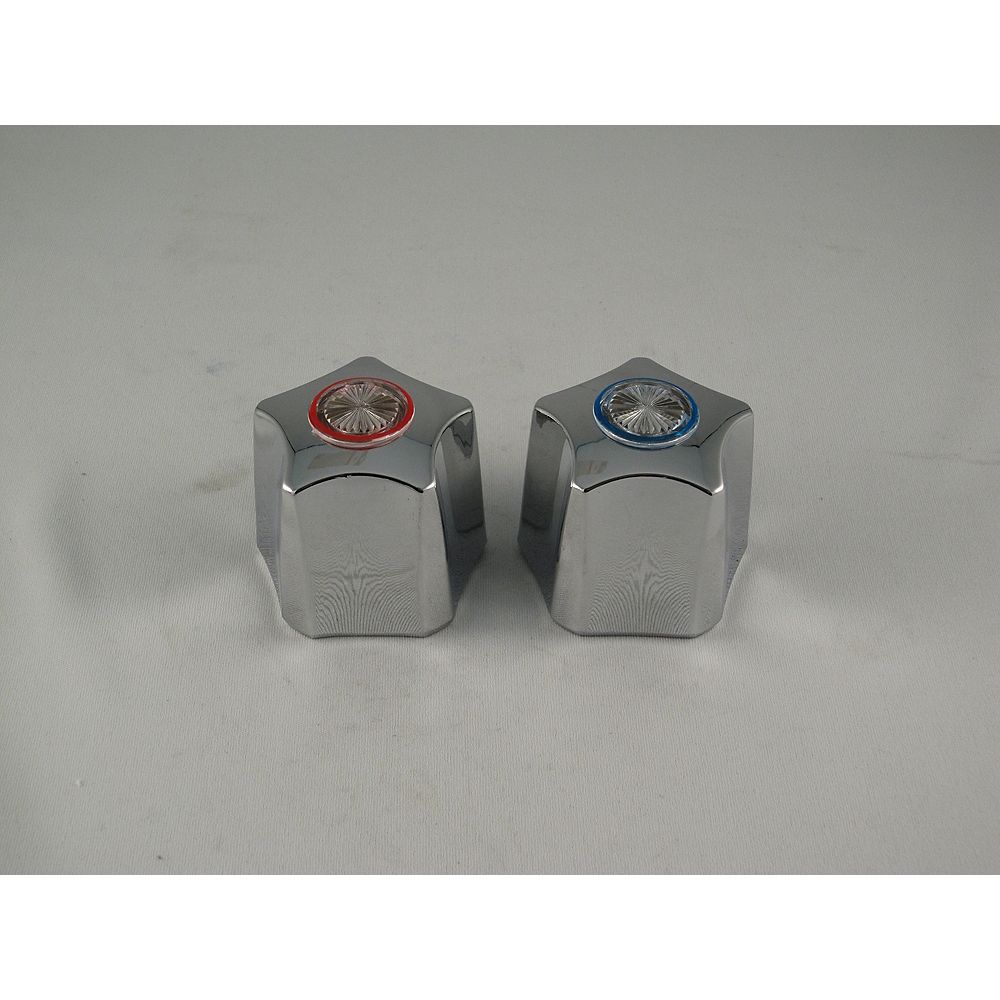 Jag Plumbing Products Replacement pair of Lavatory Faucet handles fit
