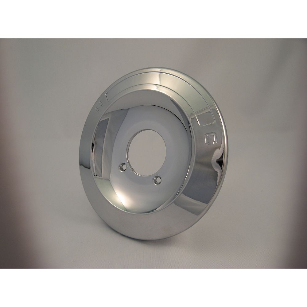 Jag Plumbing Products Replacement Shower Escutcheon Plate, Fits Delta