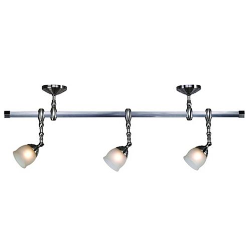 Catalina Lighting Track Lighting Led Modern Industrial More The Home Depot Canada