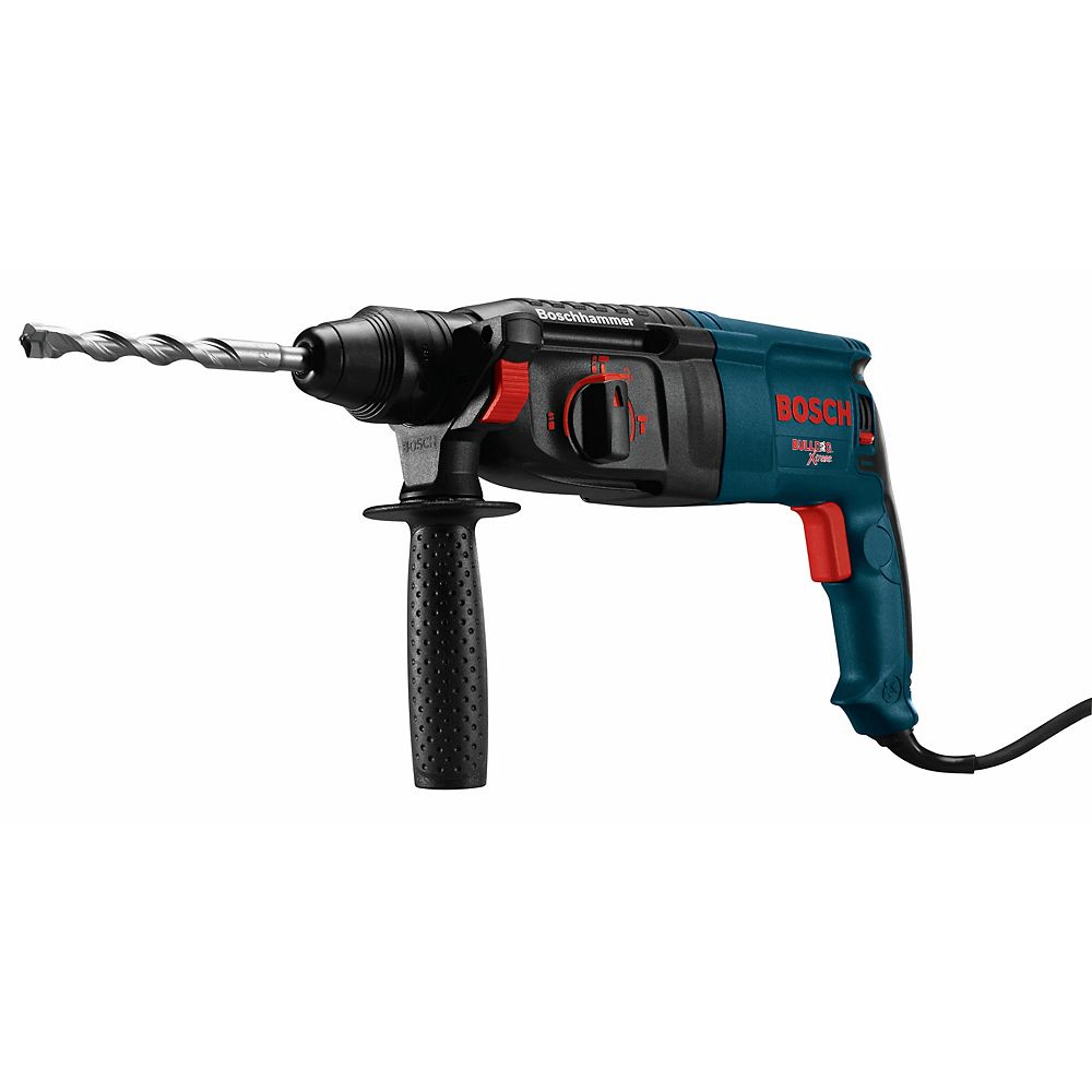 Bosch 1-Inch SDS-plus Bulldog Xtreme Rotary Hammer | The Home Depot Canada