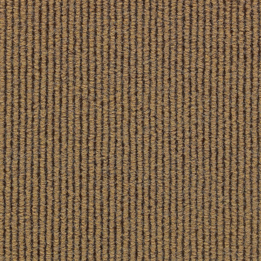 Trafficmaster Berber Golden Wheat Loop, Berber Carpet Tiles