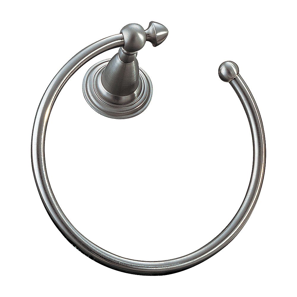 Delta Victorian Open Towel Ring in Stainless The Home Depot Canada