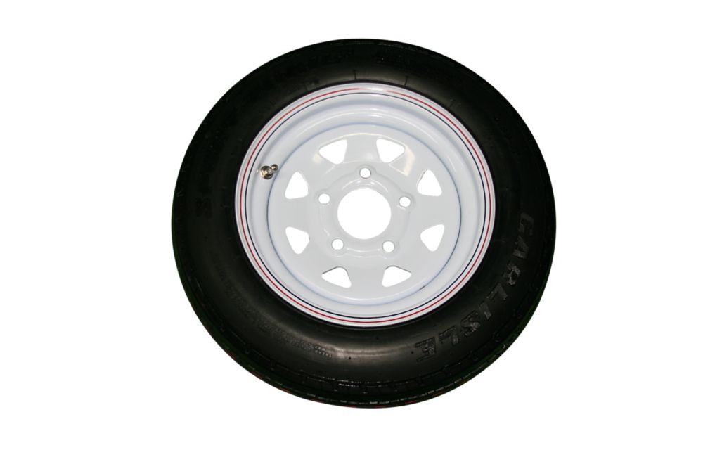 Marathon 12 Inch Replacement Trailer Tire 4 80 X 12 The Home Depot   P 1000779175 