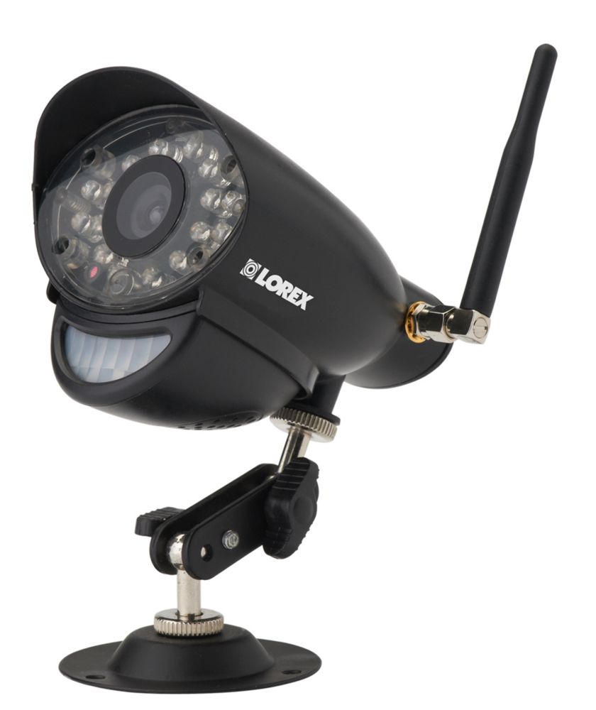 add home security