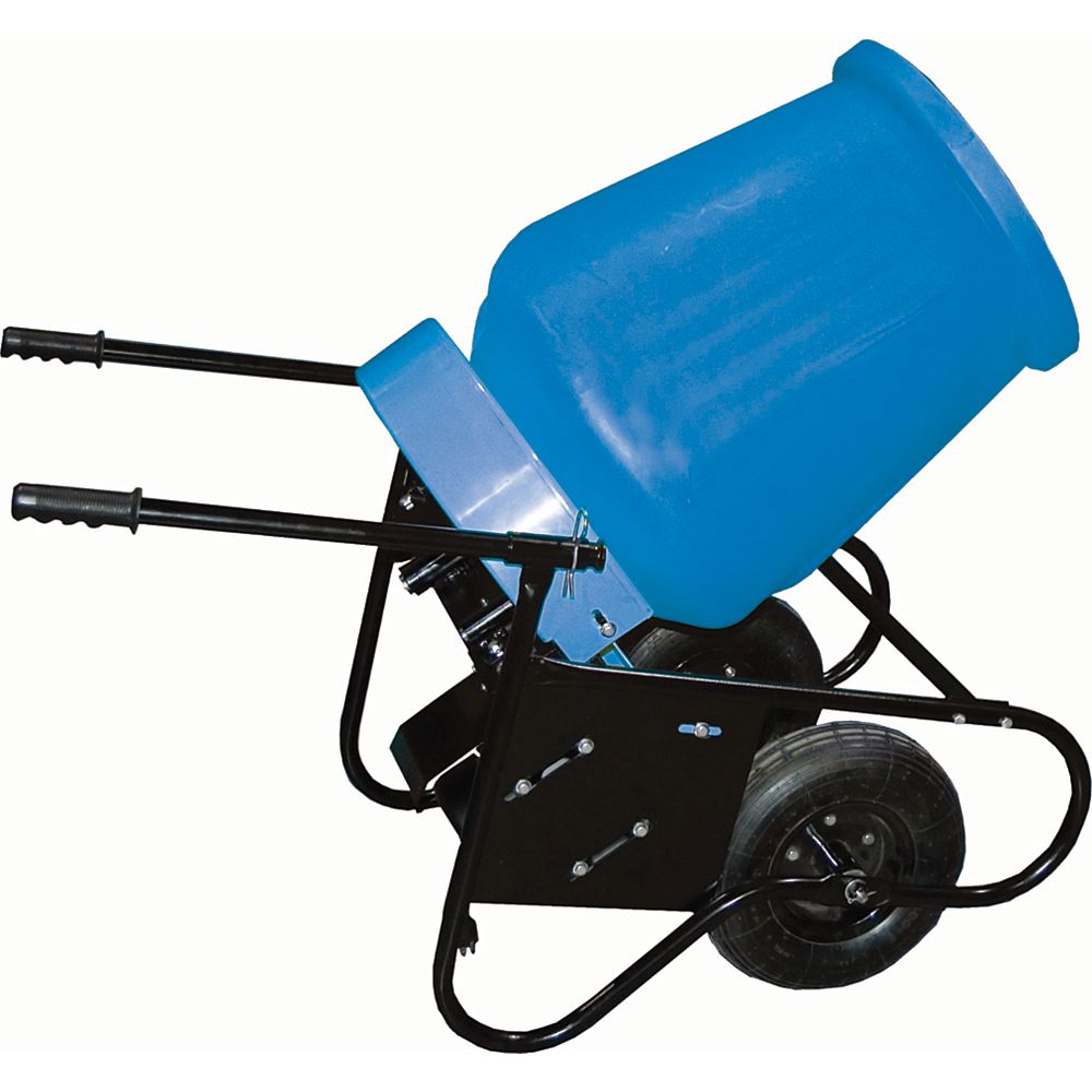 Bolton Pro 3.5CuFt ciment, mélangeur Home Depot Canada