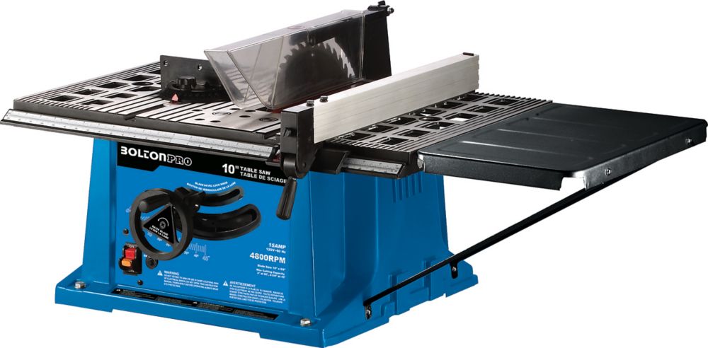 table saw home depot