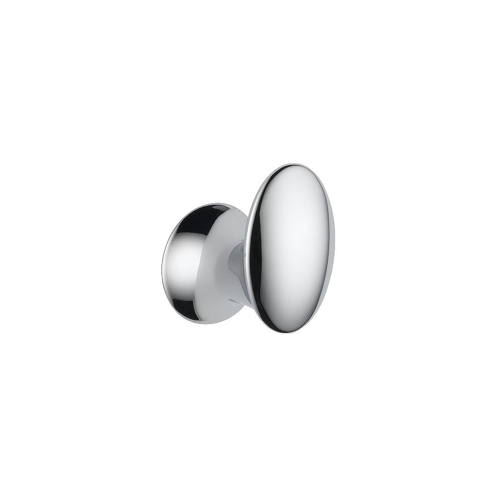 Delta Lahara Single Robe Hook in Chrome | The Home Depot Canada