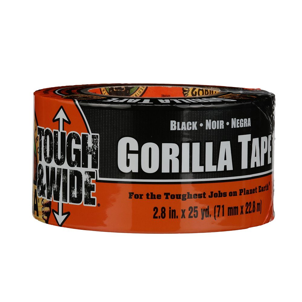 Gorilla Tape Tough & Wide The Home Depot Canada