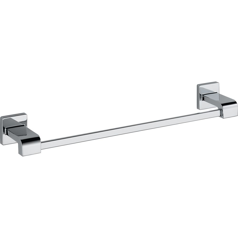 Delta Arzo 18 Inch Towel Bar in Chrome