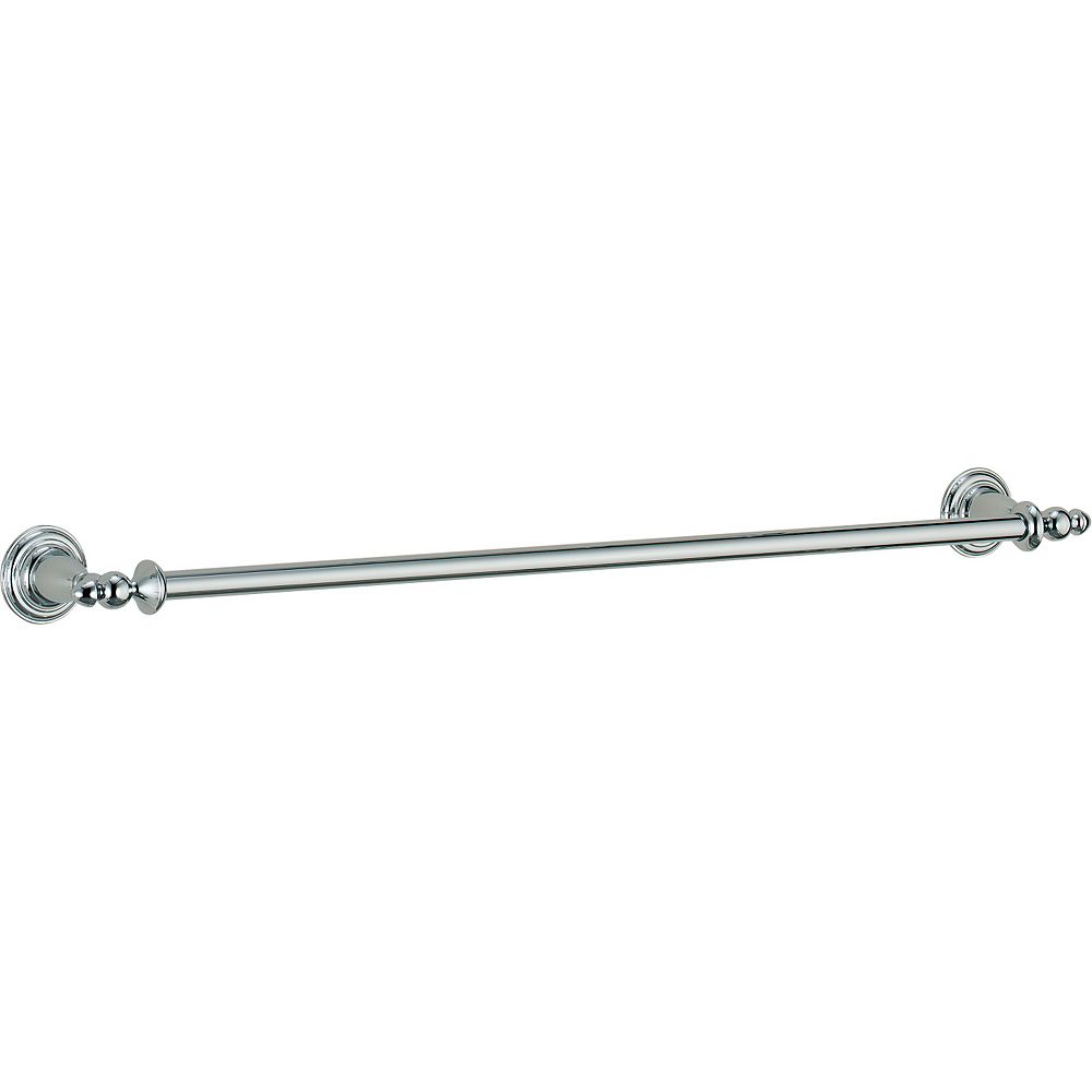 Delta Victorian 24 Inch Towel Bar in Chrome