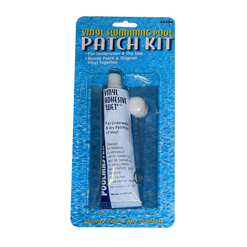 Pool Shop Pool Patch Kit | The Home Depot Canada