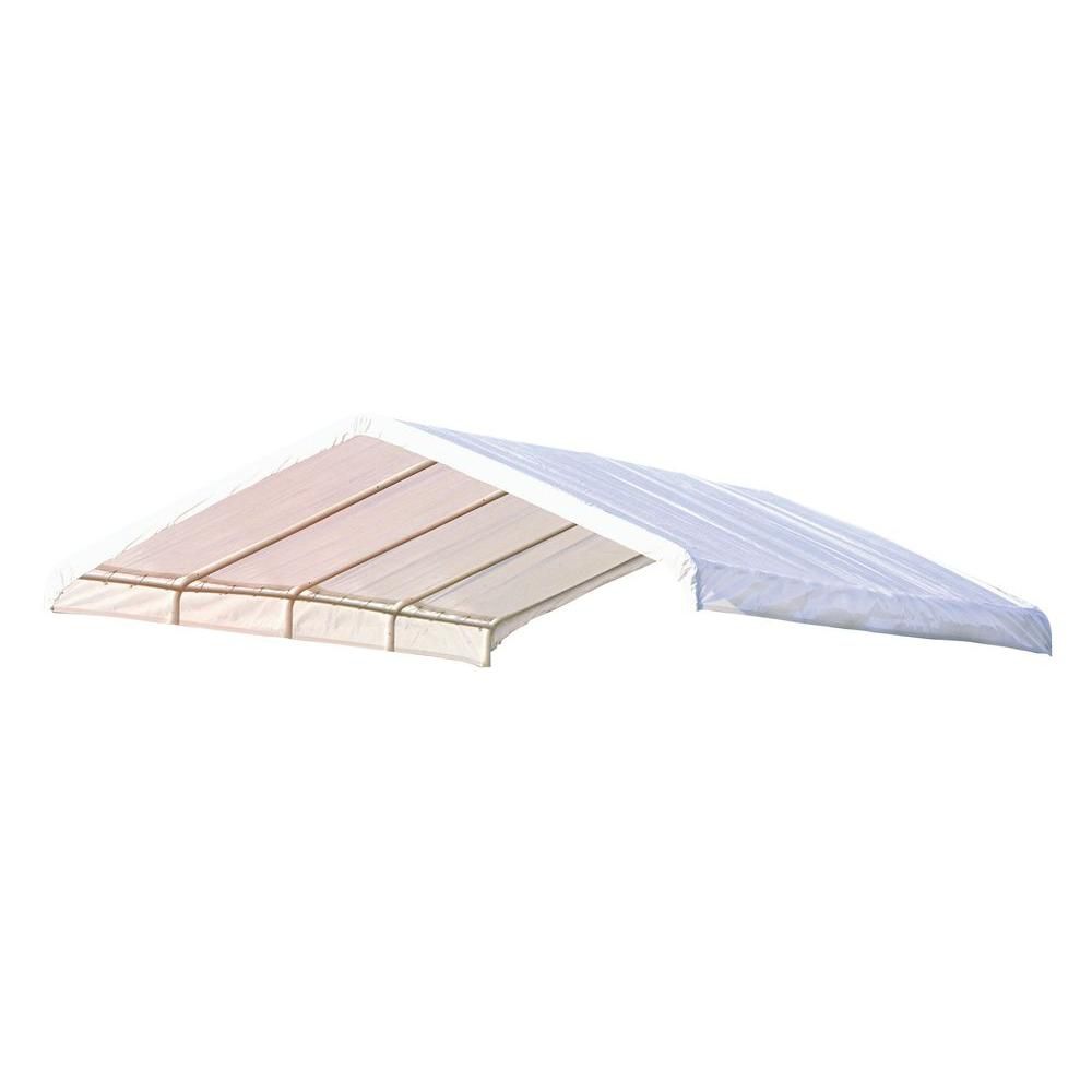 for L-PG141PCO Arched Pergola Sunjoy 110109545 Replacement Canopy Deluxe