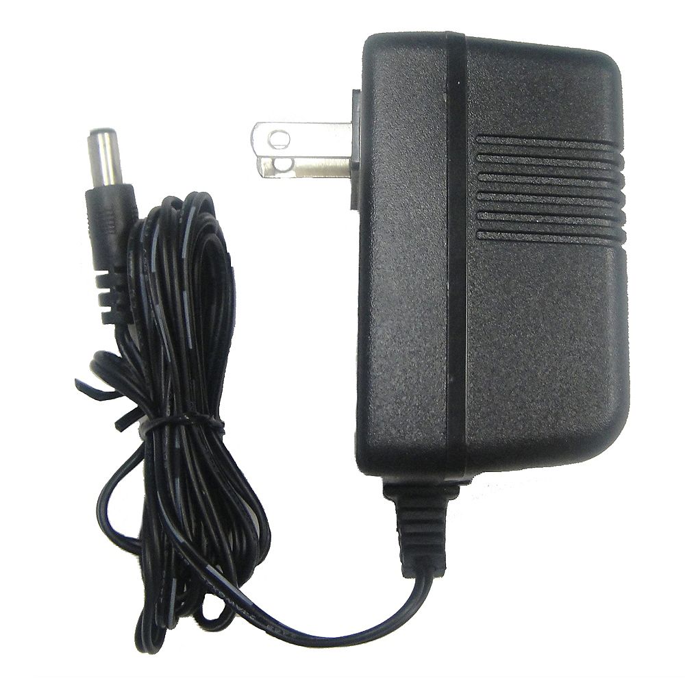 iTouchless AC Power Adaptor for Stainless Steel Recycle Trash Can ...