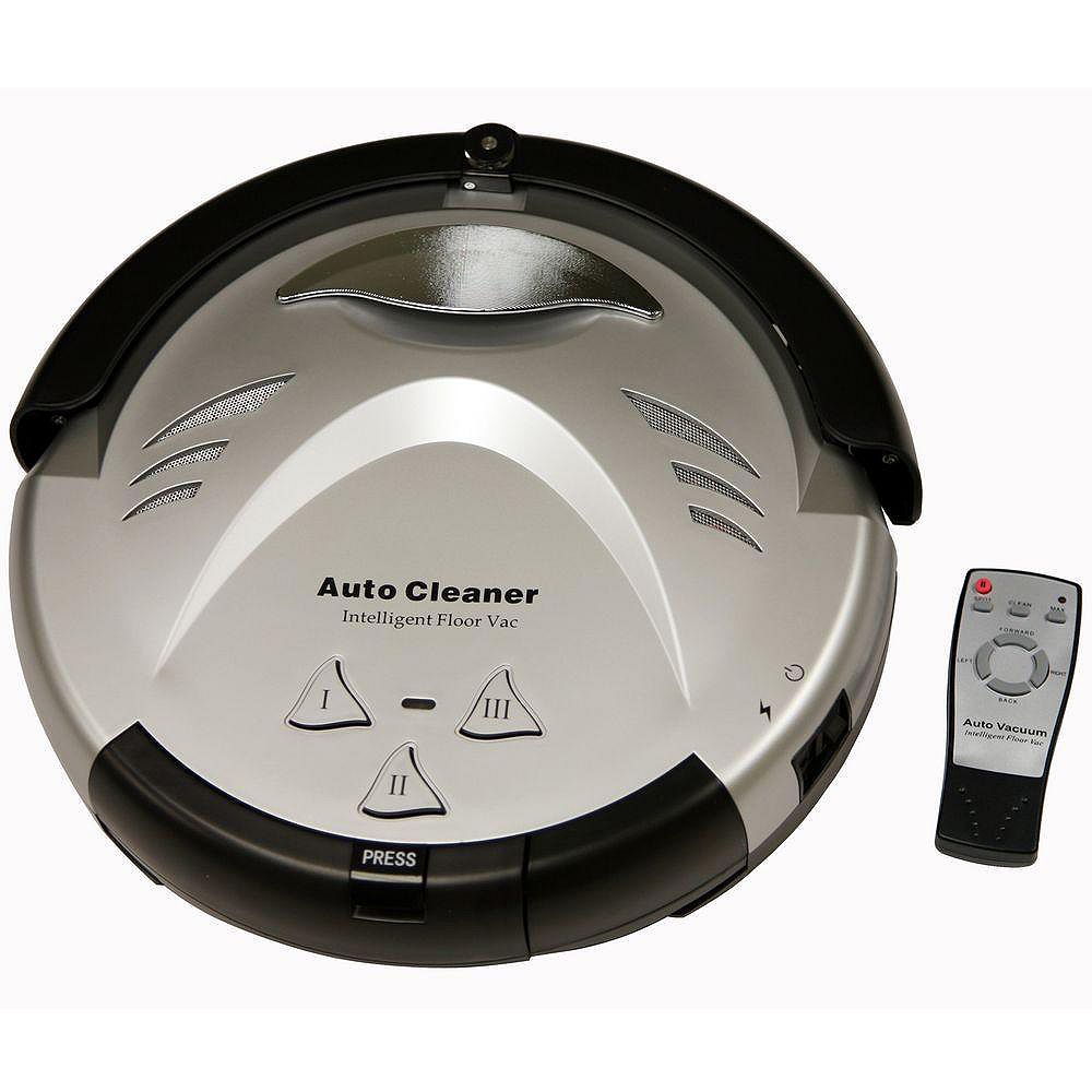 iTouchless Robotic Intelligent Automatic Vacuum Cleaner PRO The Home