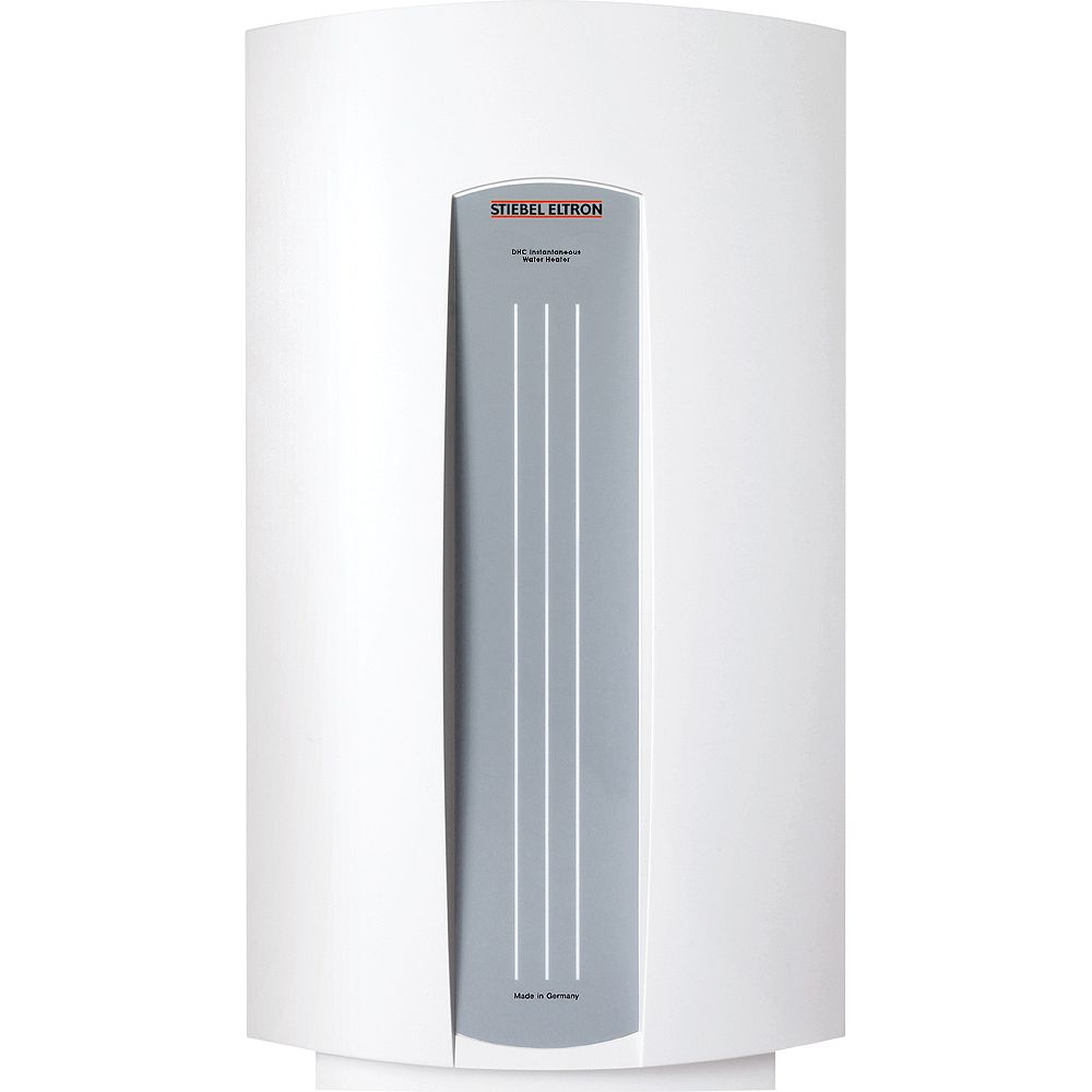 Stiebel Eltron Dhc 3 2 3 3 Kw Point Of Use Tankless Electric Water Heater The Home Depot Canada