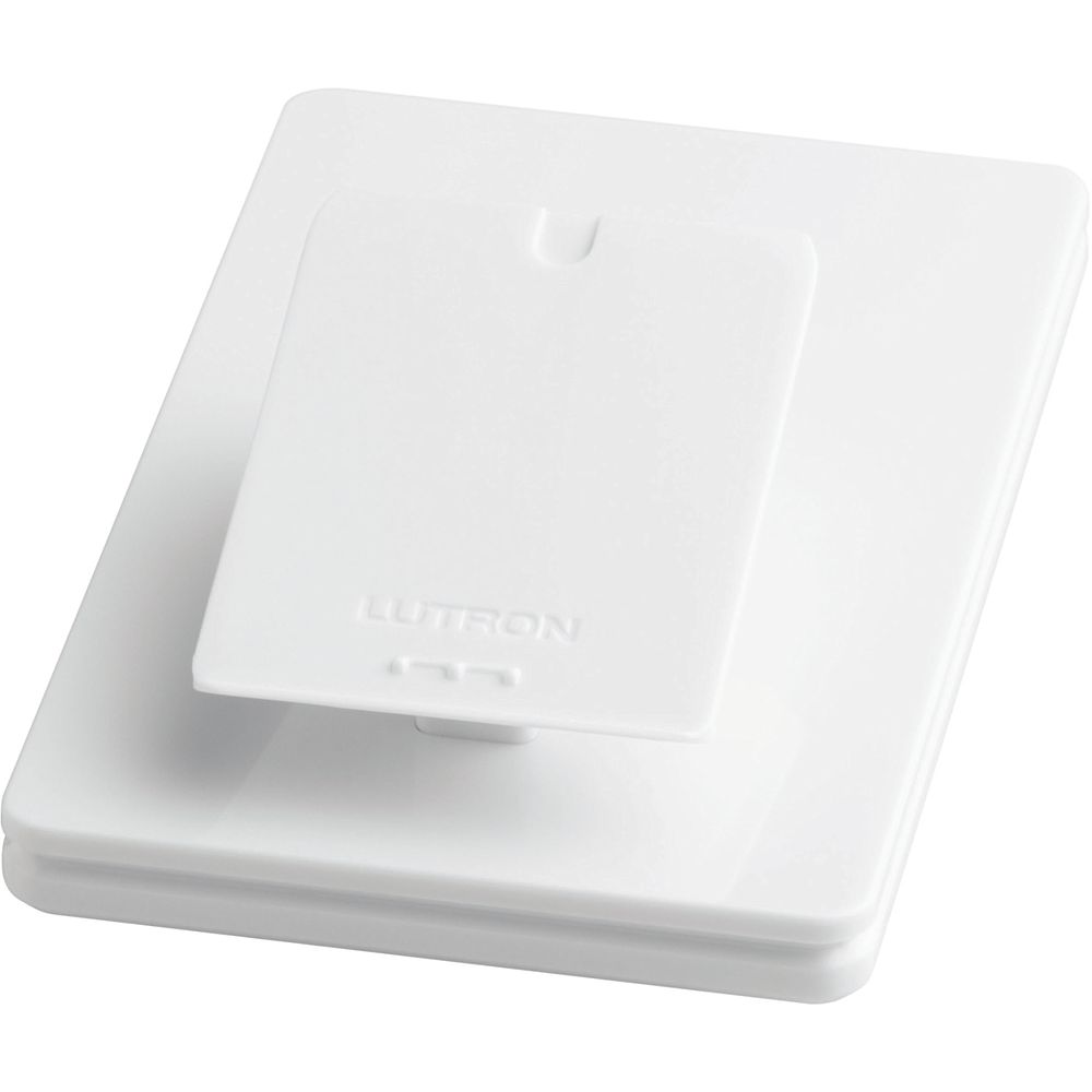 Lutron Caseta Wireless Pedestal for Pico Remote, White | The Home Depot ...