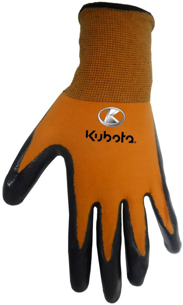 Kubota NylonNitrile Glove The Home Depot Canada