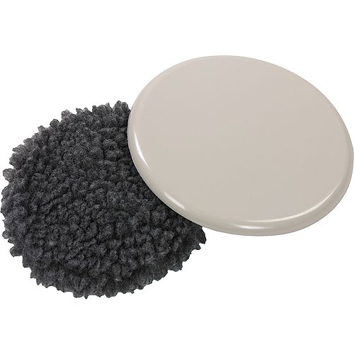 Everbilt 5 Inch Reusable Round Slide Glide Furniture Sliders With Fleece 4 Pack The Home Depot Canada Everbilt 5 Inch Reusable Round Slide, Sofa Legs Home Depot Canada