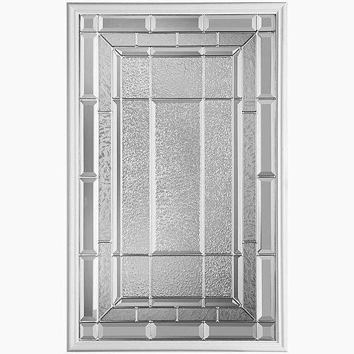 22-inch x 36-inch Sequence Glass Insert