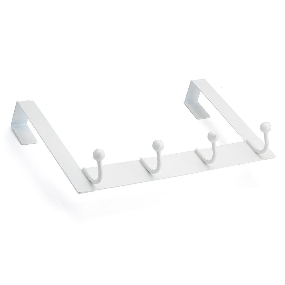 door hooks white