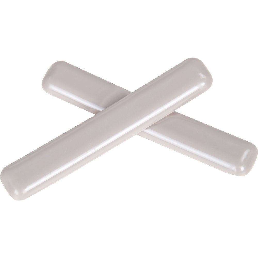 Everbilt 1/2 inch x 4 inch Low Friction Slider Strips (4Pack) The