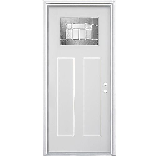 Minimalist Exterior Doors Home Depot Canada with Simple Decor