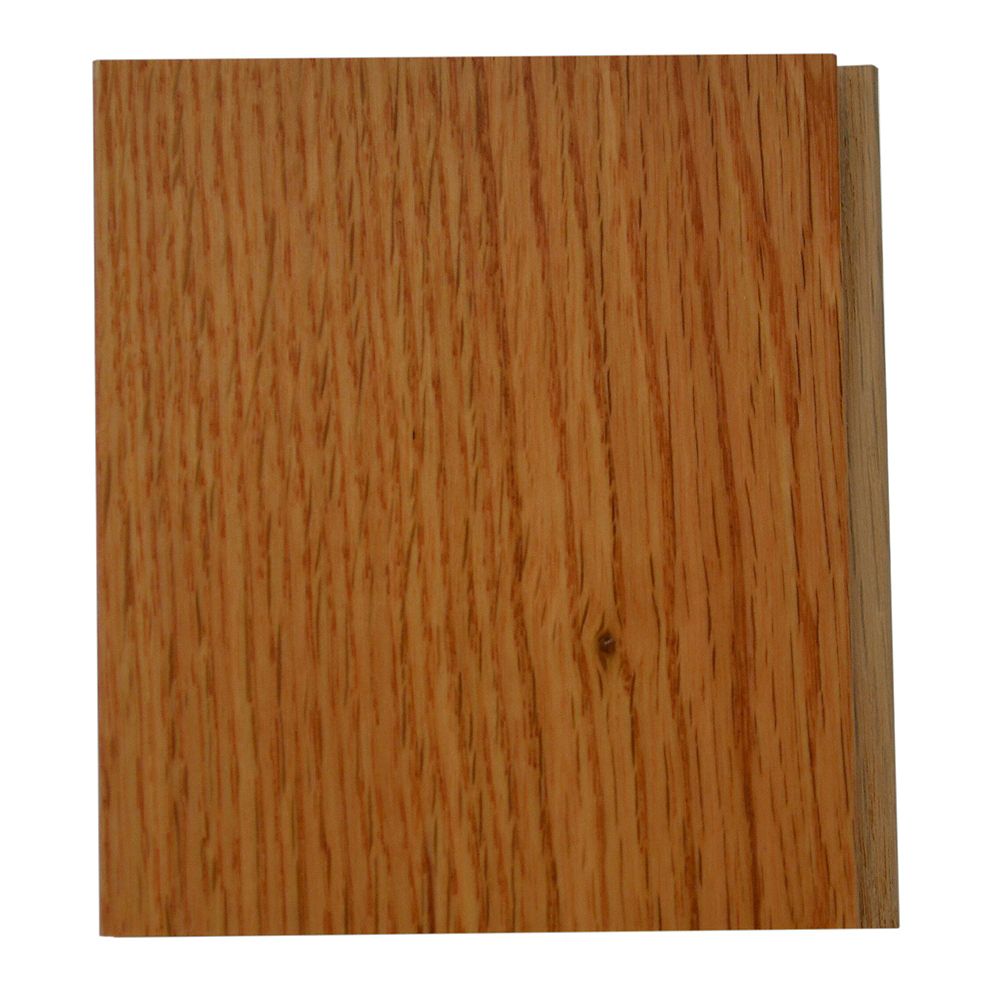 Quickstyle Classic Oak 3 1/4inch Hardwood Flooring (Sample) The Home Depot Canada