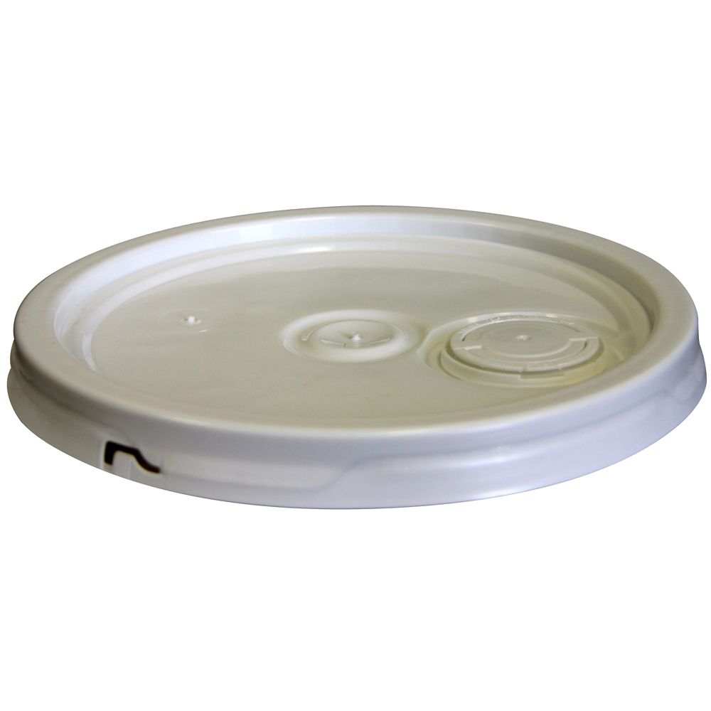 5 gallon bucket lid with spout