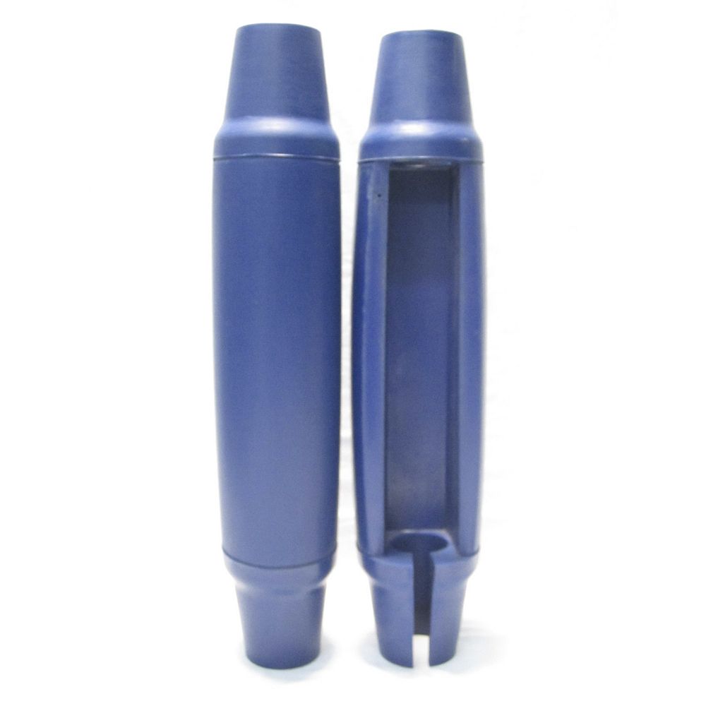 Patriot Docks Post Fender in Blue The Home Depot Canada