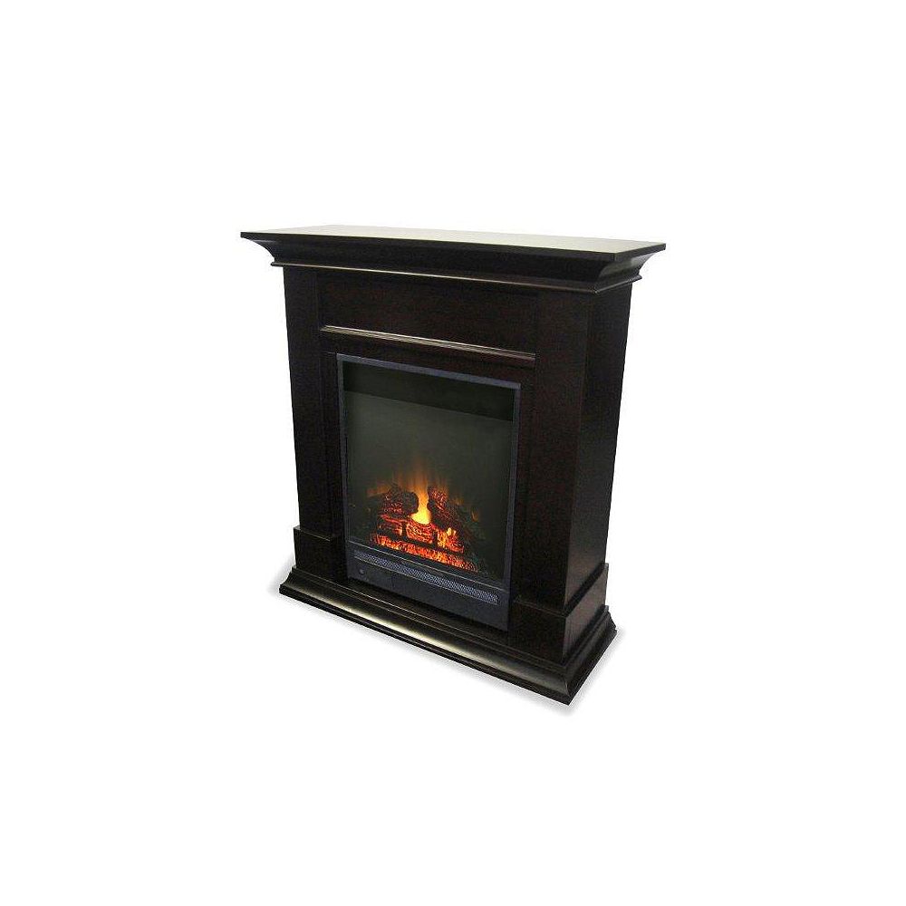 Paramount Jackson Electric Fireplace The Home Depot Canada