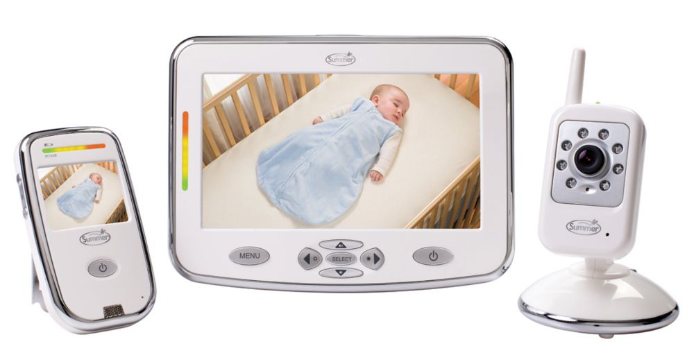 summer infant monitor canada