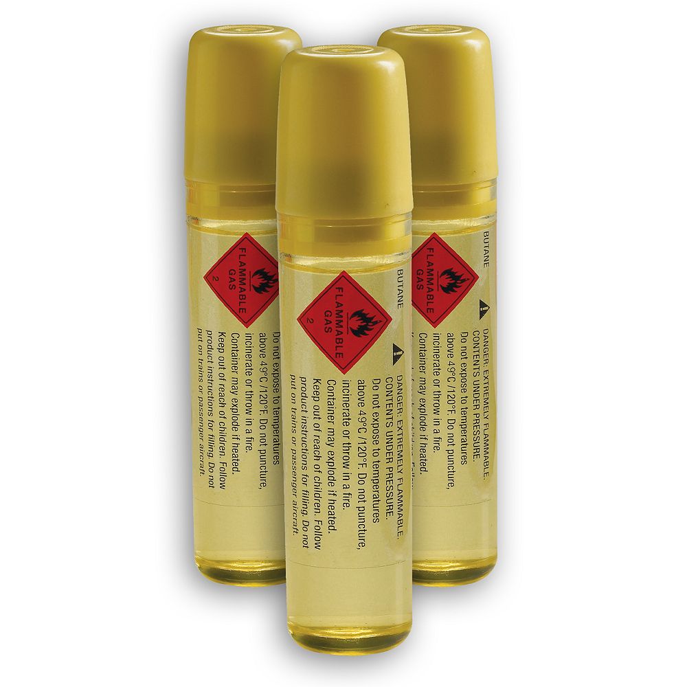 Bernzomatic BUTANE LIGHTER REFILLS Home Depot Canada